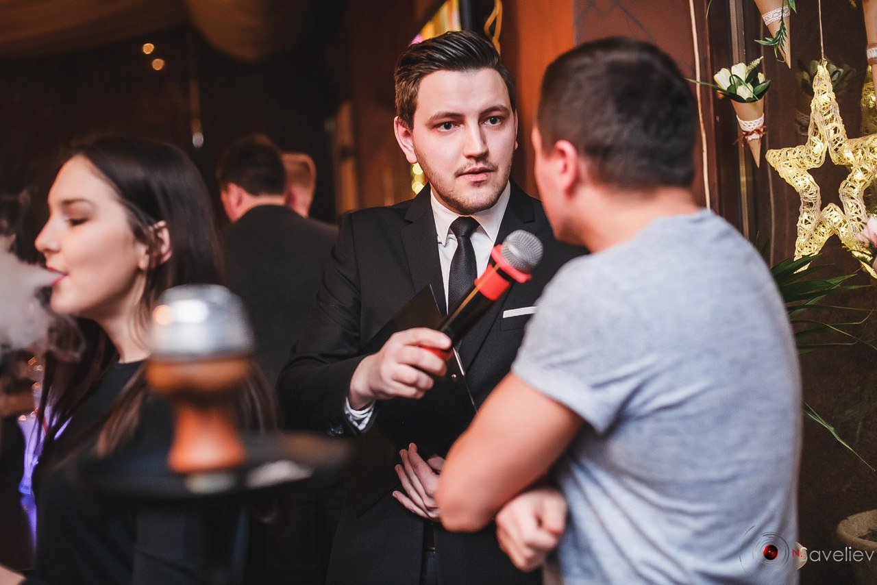 Портфолио&nbsp;Ведущий Игорь Бурмистров : 