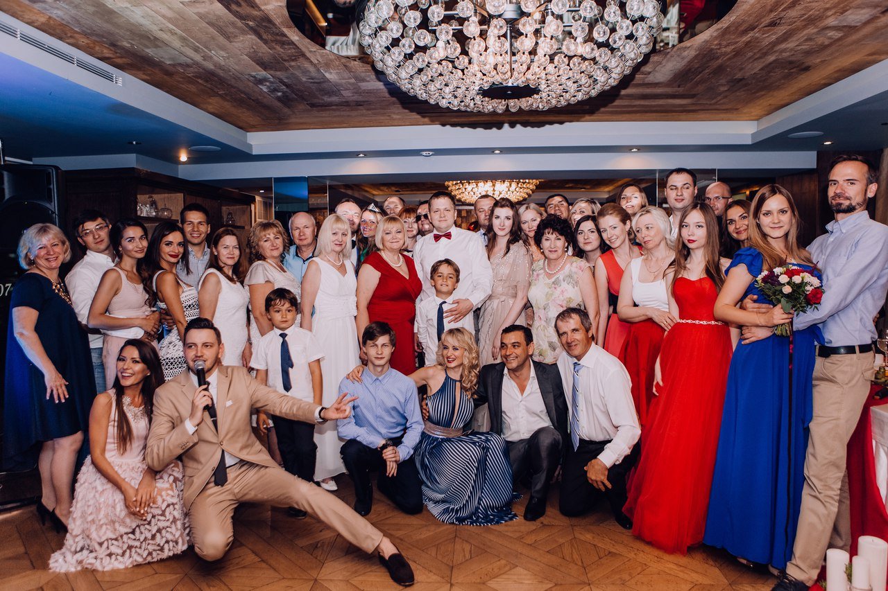 Портфолио&nbsp;Ведущий Игорь Бурмистров : 