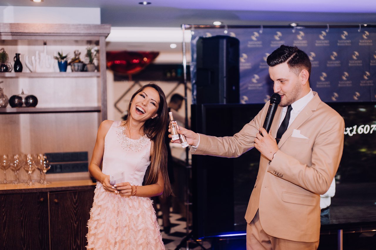 Портфолио&nbsp;Ведущий Игорь Бурмистров : 