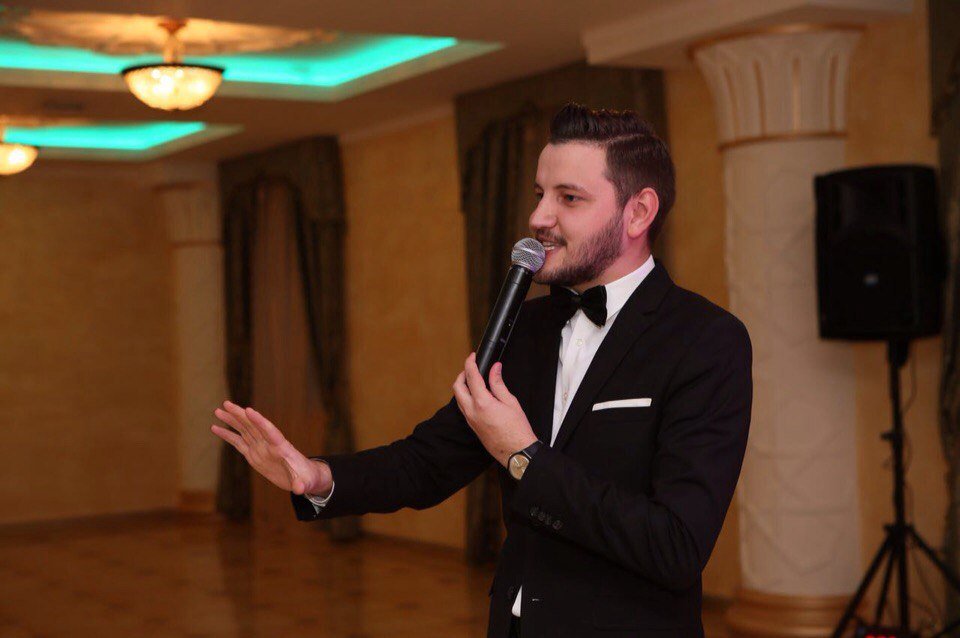 Портфолио&nbsp;Ведущий Игорь Бурмистров : 