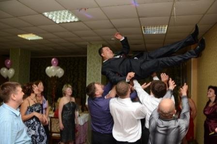 Свадьба с агентством "Карамеля"&nbsp;Праздничное агентство Карамеля : 