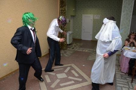 Свадьба с агентством "Карамеля"&nbsp;Праздничное агентство Карамеля : 