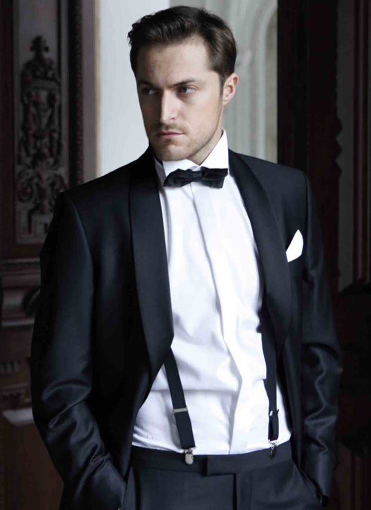 Смокинг, фраки и мужские костюмы&nbsp;Студия мужского костюма КиноМода : 