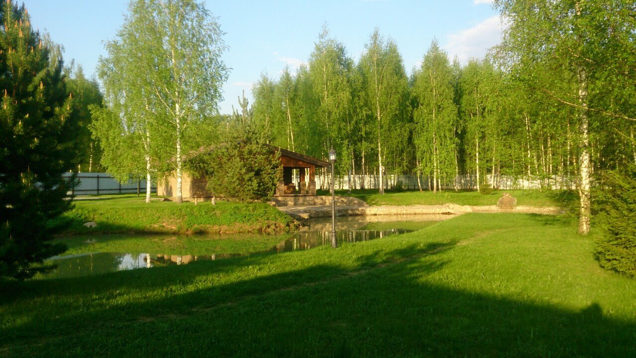 Коттеджи рядом с Боровском&nbsp;Дом для выездной свадьбы : 