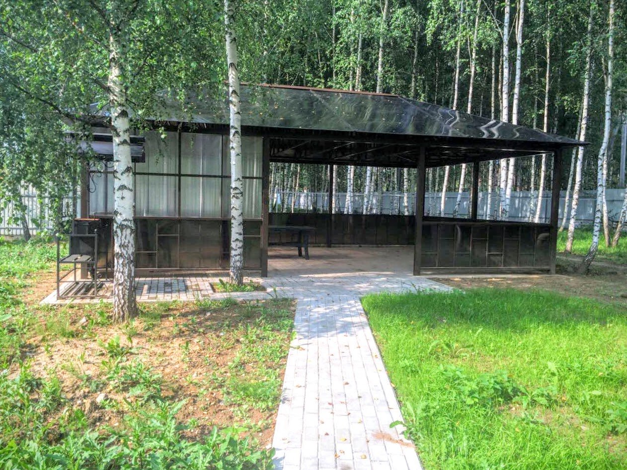 Коттеджи рядом с Боровском&nbsp;Дом для выездной свадьбы : 