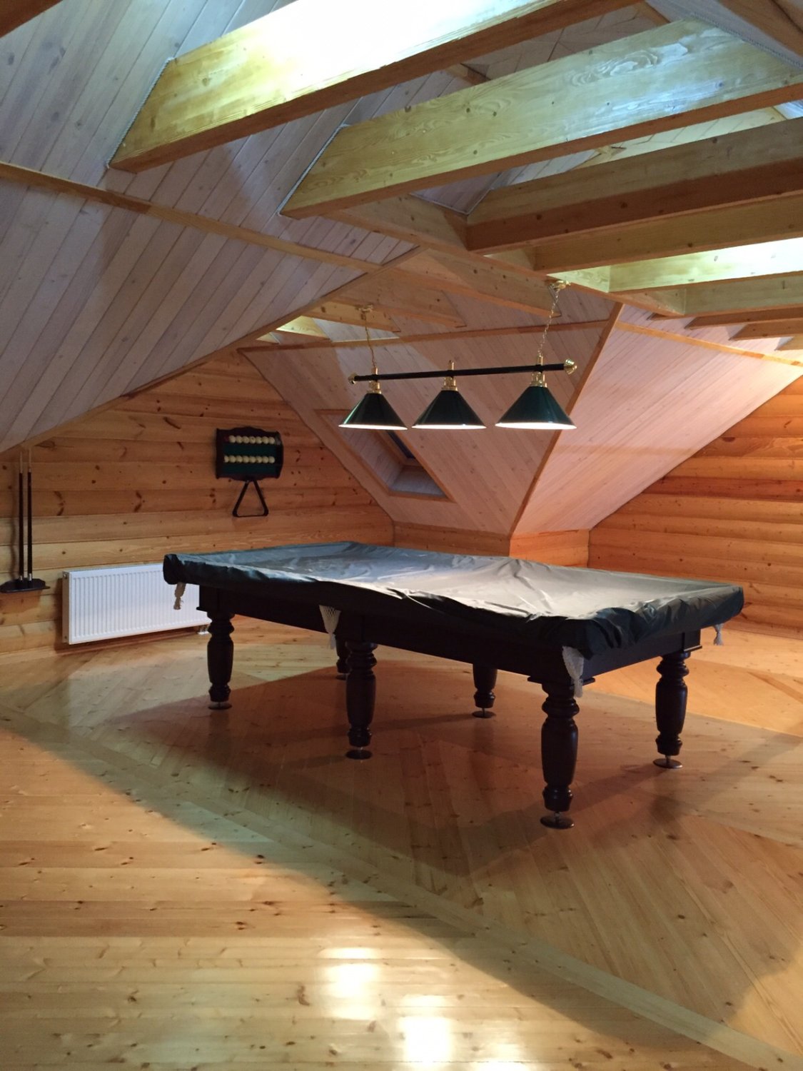 Коттеджи рядом с Боровском&nbsp;Дом для выездной свадьбы : 