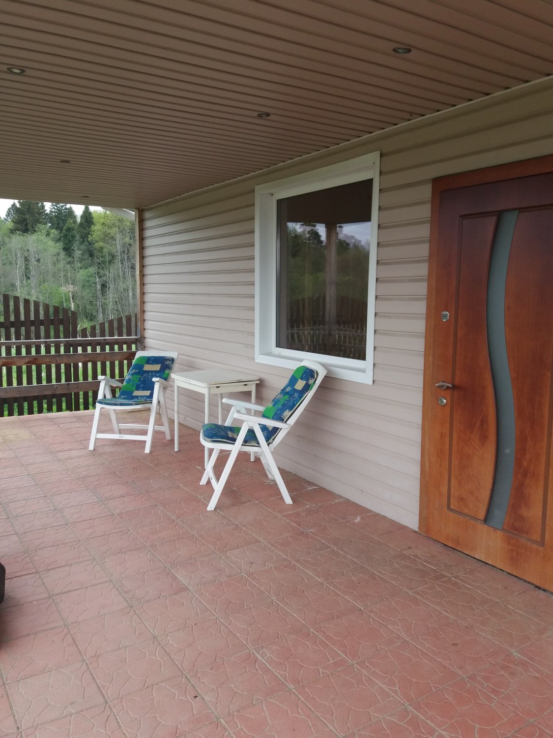 Коттедж рядом с Можайском и Рузой&nbsp;Дом для выездной свадьбы : 