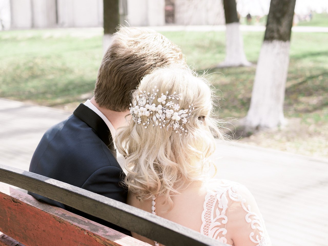 Свадебная фотосессия&nbsp;Фотограф Mariya Sh. : 