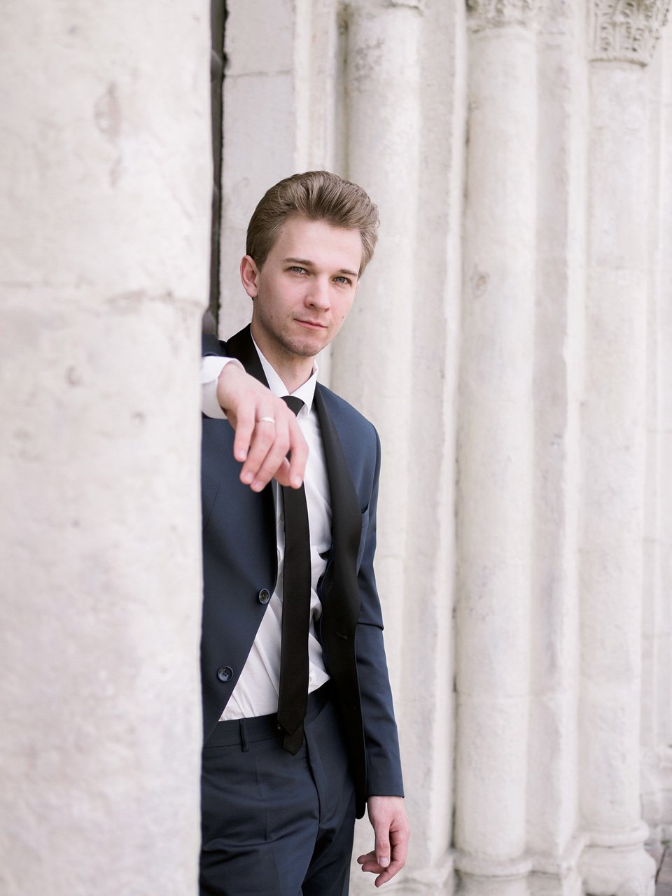 Свадебная фотосессия&nbsp;Фотограф Mariya Sh. : 