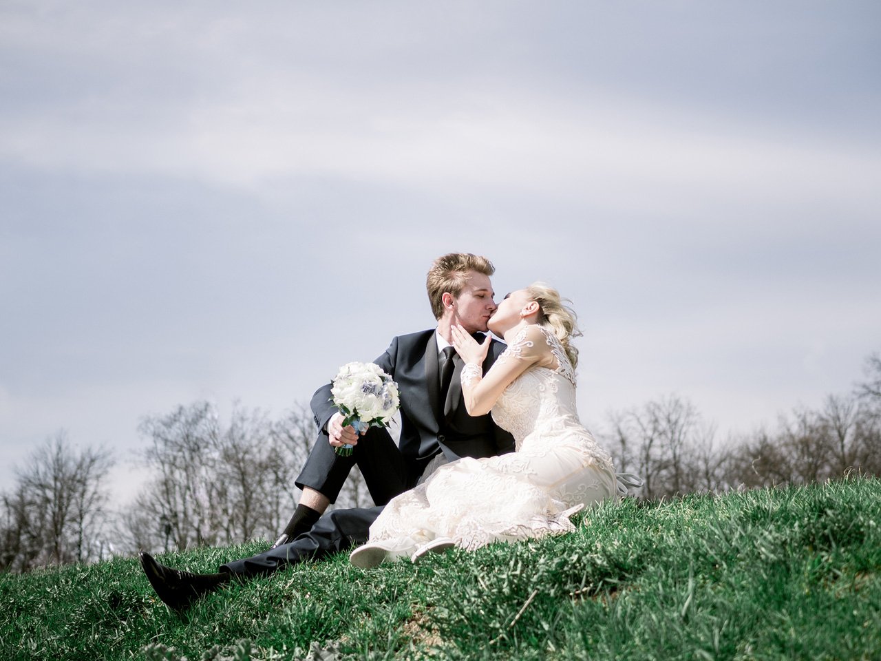 Свадебная фотосессия&nbsp;Фотограф Mariya Sh. : 