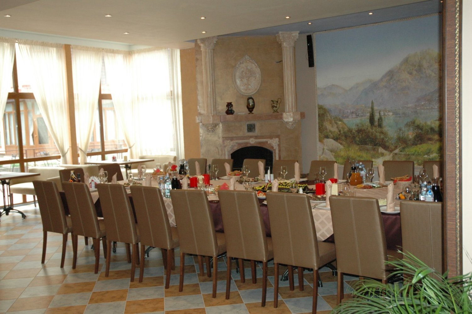 Ресторан&nbsp;Татьяна Калинина : 