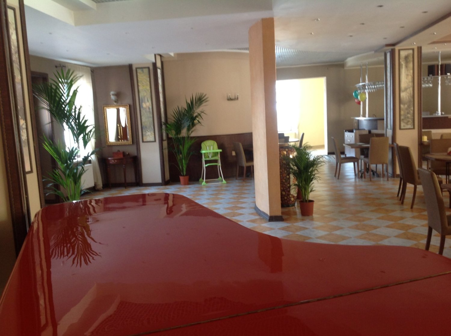 Ресторан&nbsp;Татьяна Калинина : 