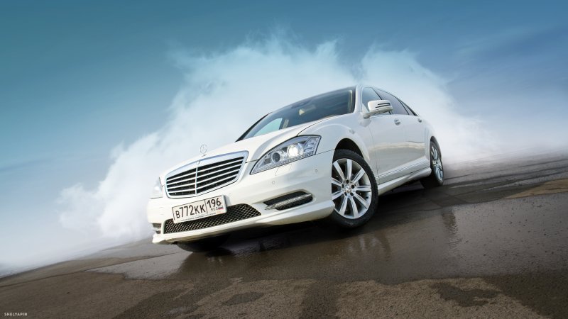 Автопарк компании.&nbsp;Bon Voyage : 