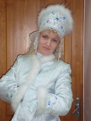 О нас&nbsp;Инна Симонова : 