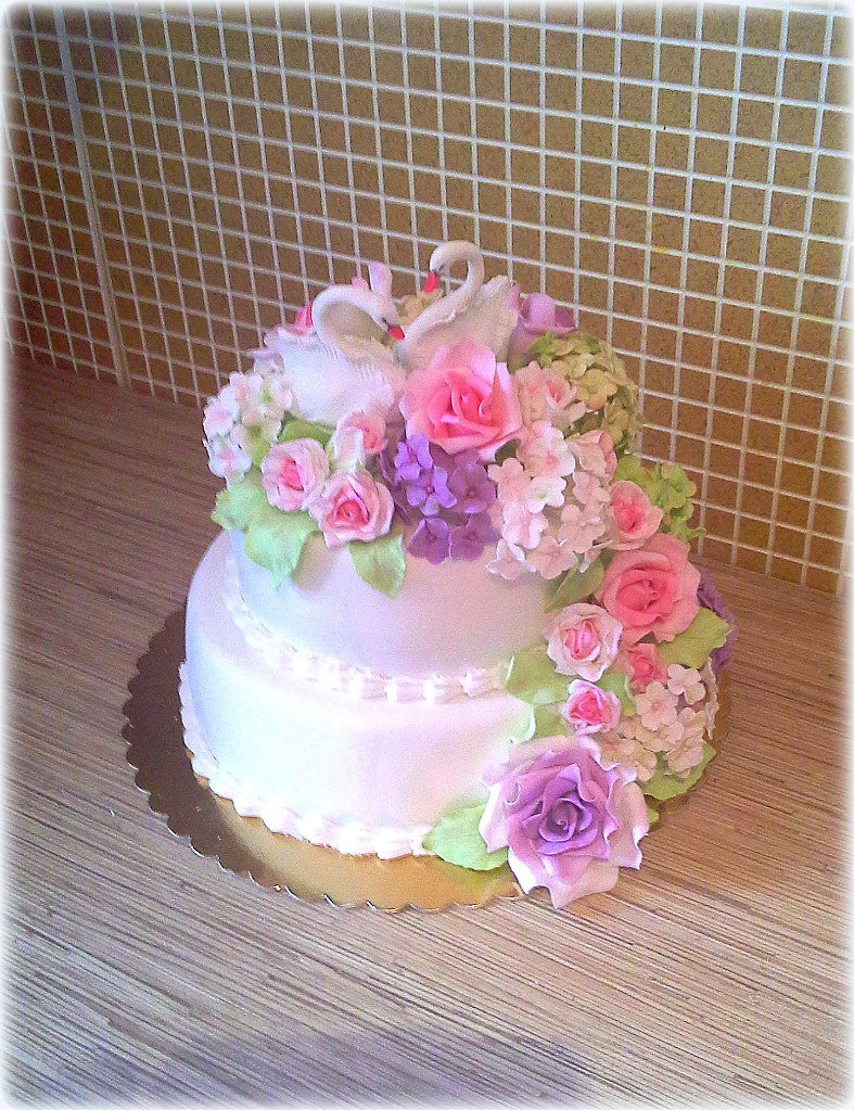 Свадебные торты&nbsp;"Приоратторт" Свадебные торты от Светланы Николаевой в Гатчине и Санкт-Петербурге : 