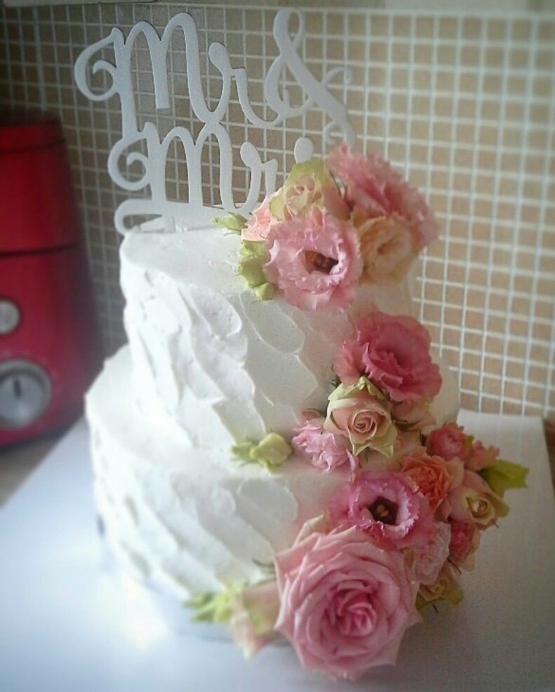 Свадебные торты&nbsp;"Приоратторт" Свадебные торты от Светланы Николаевой в Гатчине и Санкт-Петербурге : 