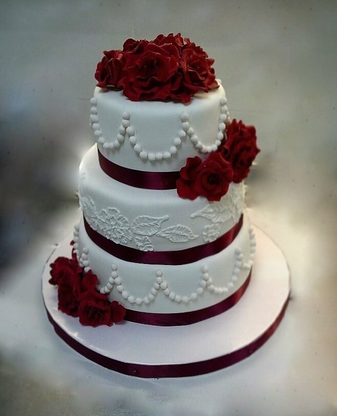 Свадебные торты&nbsp;"Приоратторт" Свадебные торты от Светланы Николаевой в Гатчине и Санкт-Петербурге : 