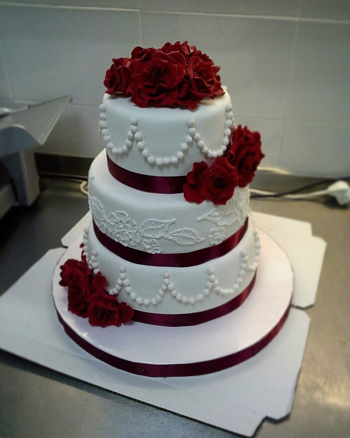 Свадебные торты&nbsp;"Приоратторт" Свадебные торты от Светланы Николаевой в Гатчине и Санкт-Петербурге : 