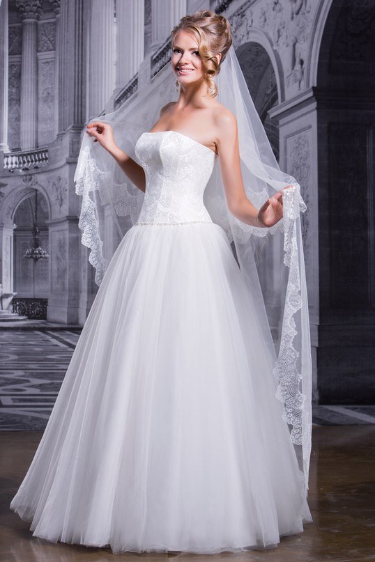 Свадебные платья в наличии&nbsp;Свадебный салон АНИРИ-Эконом : 