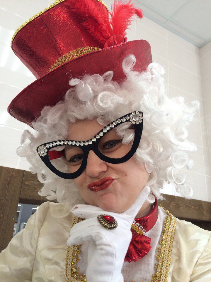 Ходулисты&nbsp;Арт группа Вуаля : 