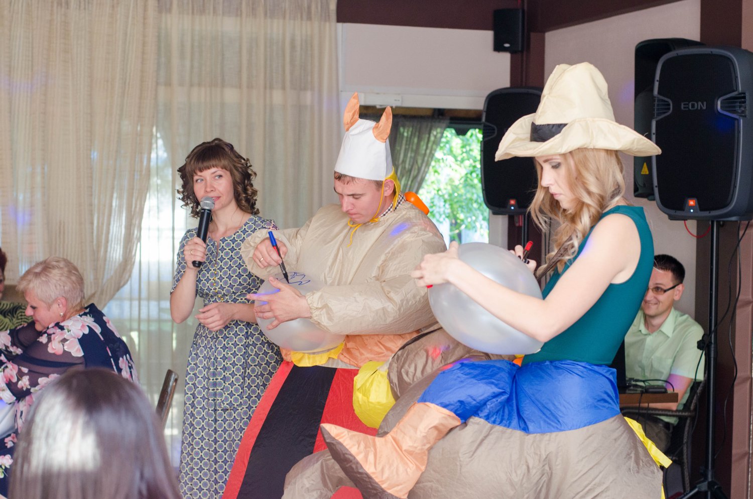 Основной&nbsp;Ведущая на свадьбу Сильченкова Юлия : 