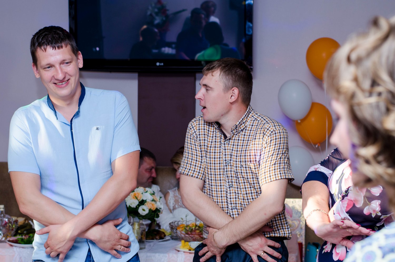 Основной&nbsp;Ведущая на свадьбу Сильченкова Юлия : 