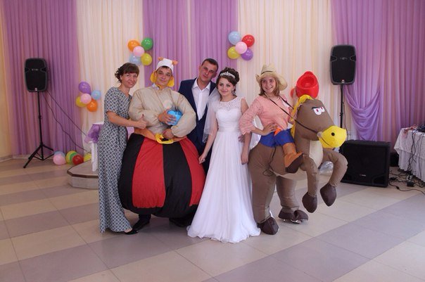 Основной&nbsp;Ведущая на свадьбу Сильченкова Юлия : 