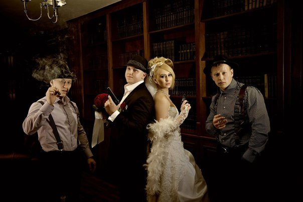 Наши Свадьбы&nbsp;Агенство "Организация праздников" : 