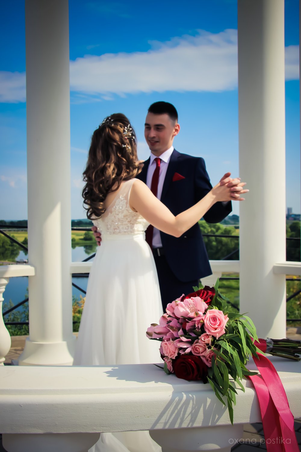 Свадьбы&nbsp;Оксана Постика : 
