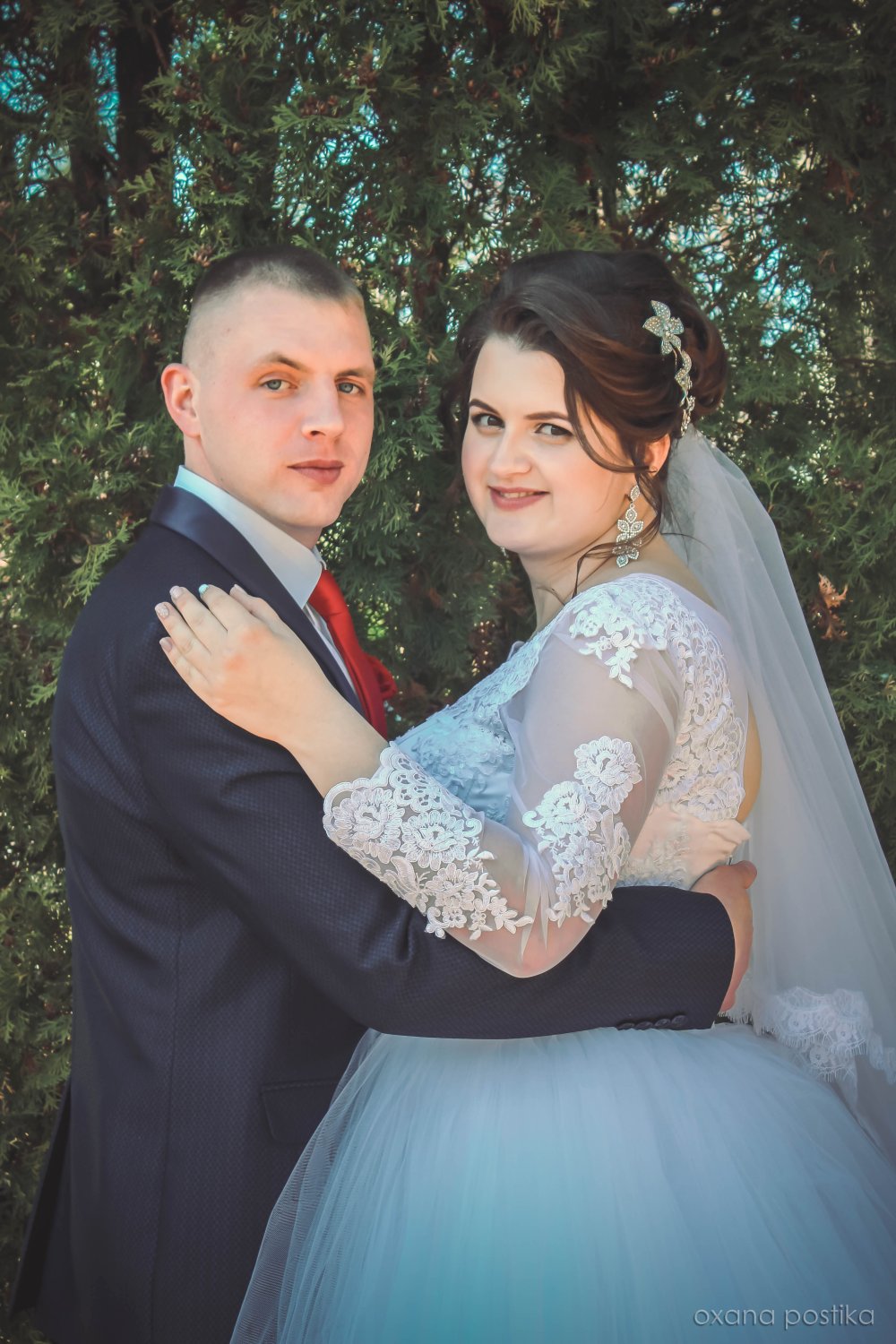 Свадьбы&nbsp;Оксана Постика : 