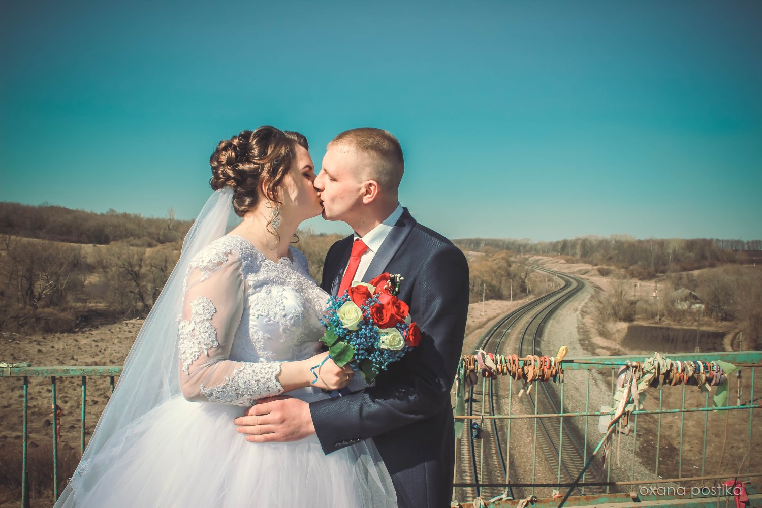 Свадьбы&nbsp;Оксана Постика : 