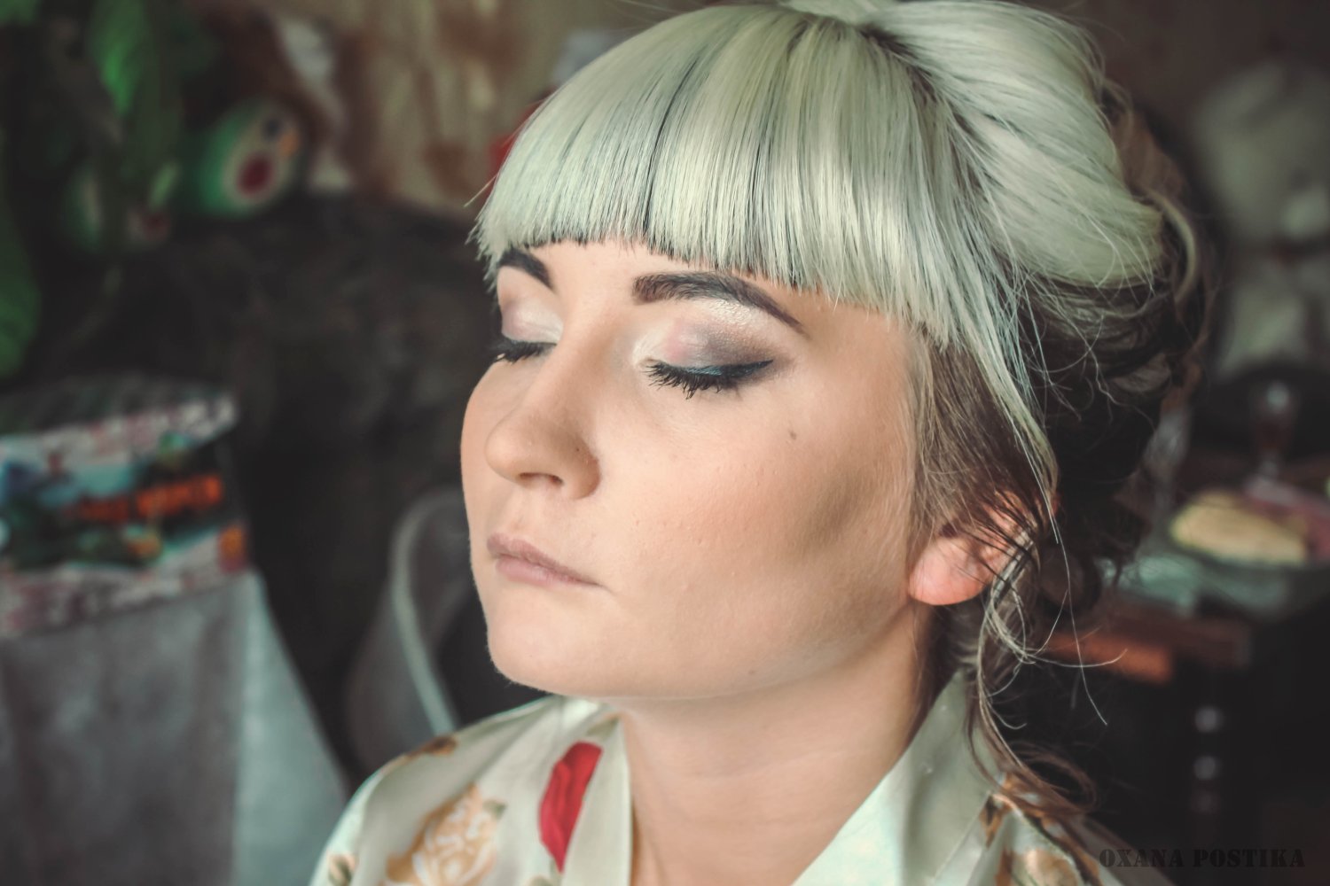 Свадьбы&nbsp;Оксана Постика : 