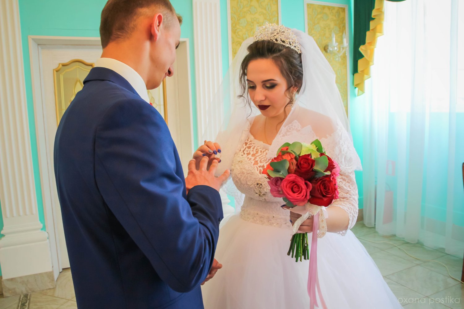 Свадьбы&nbsp;Оксана Постика : 