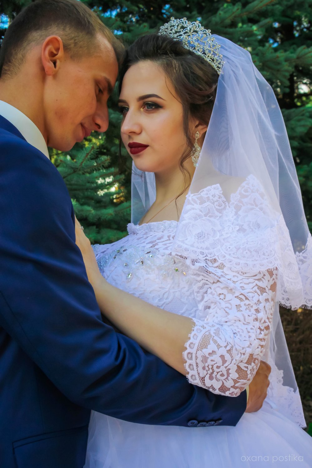 Свадьбы&nbsp;Оксана Постика : 
