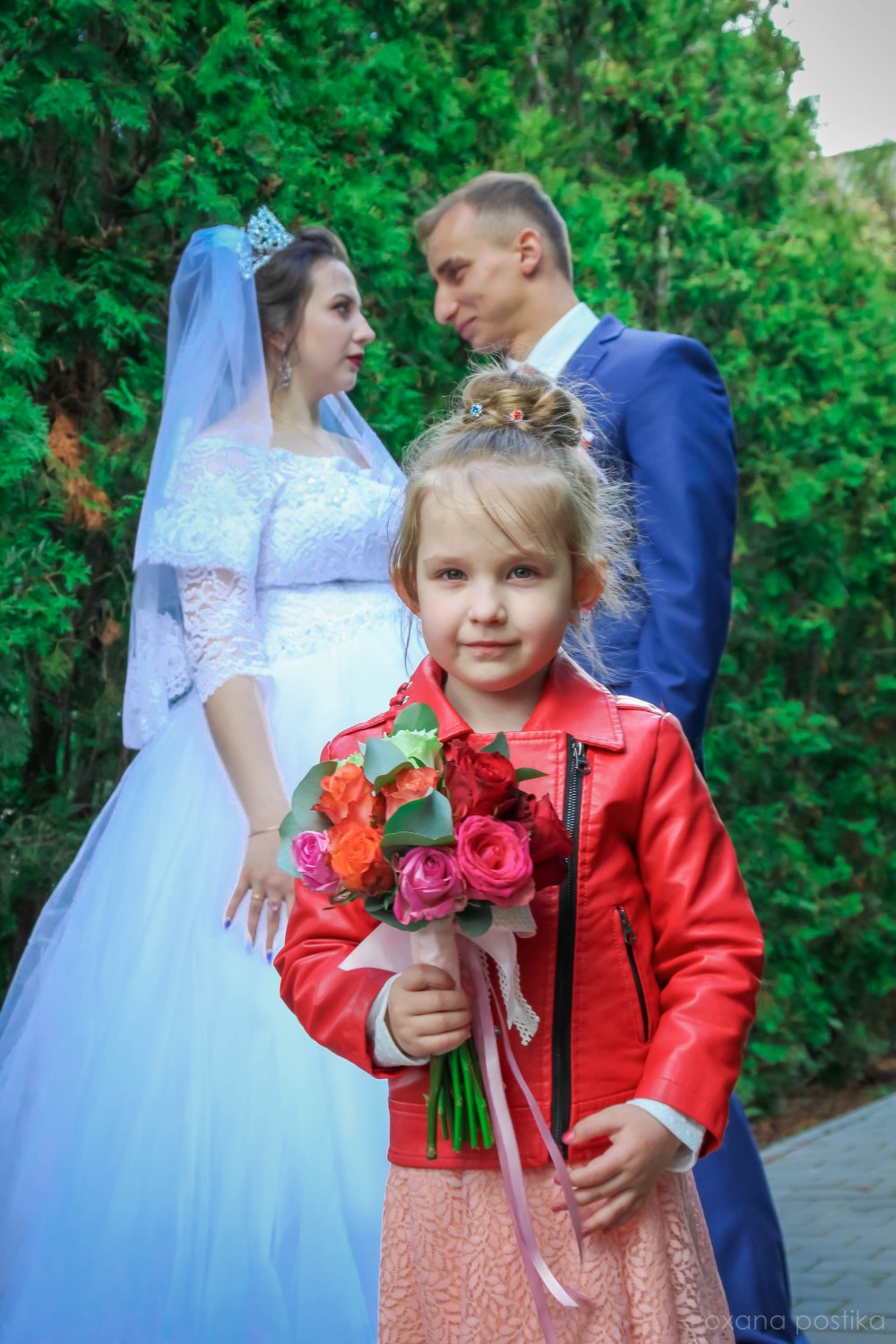 Свадьбы&nbsp;Оксана Постика : 