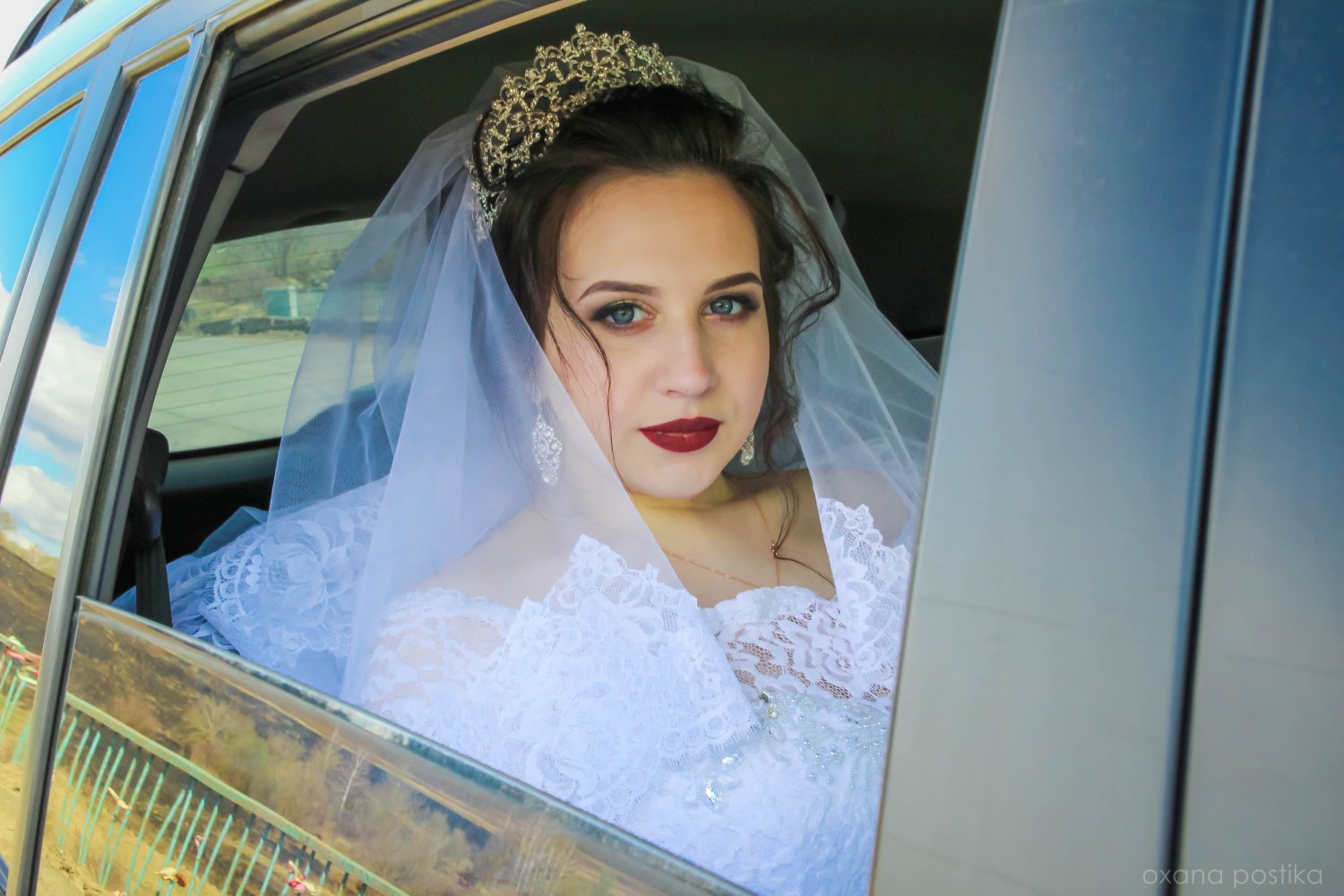 Свадьбы&nbsp;Оксана Постика : 