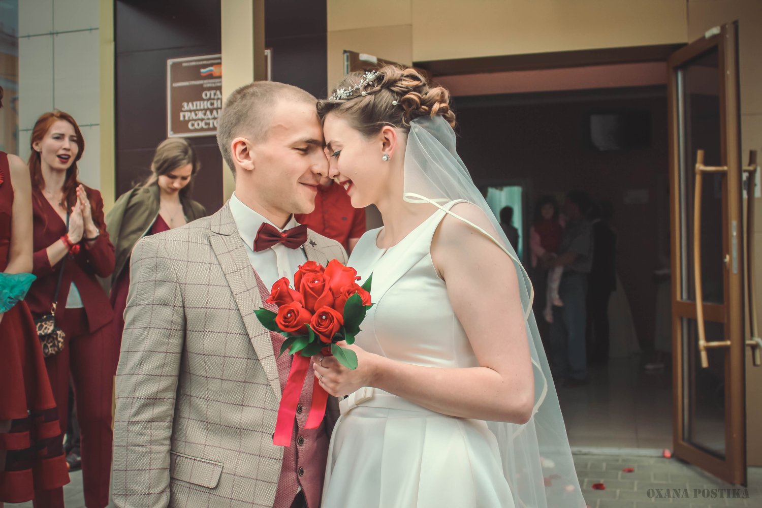 Свадьбы&nbsp;Оксана Постика : 