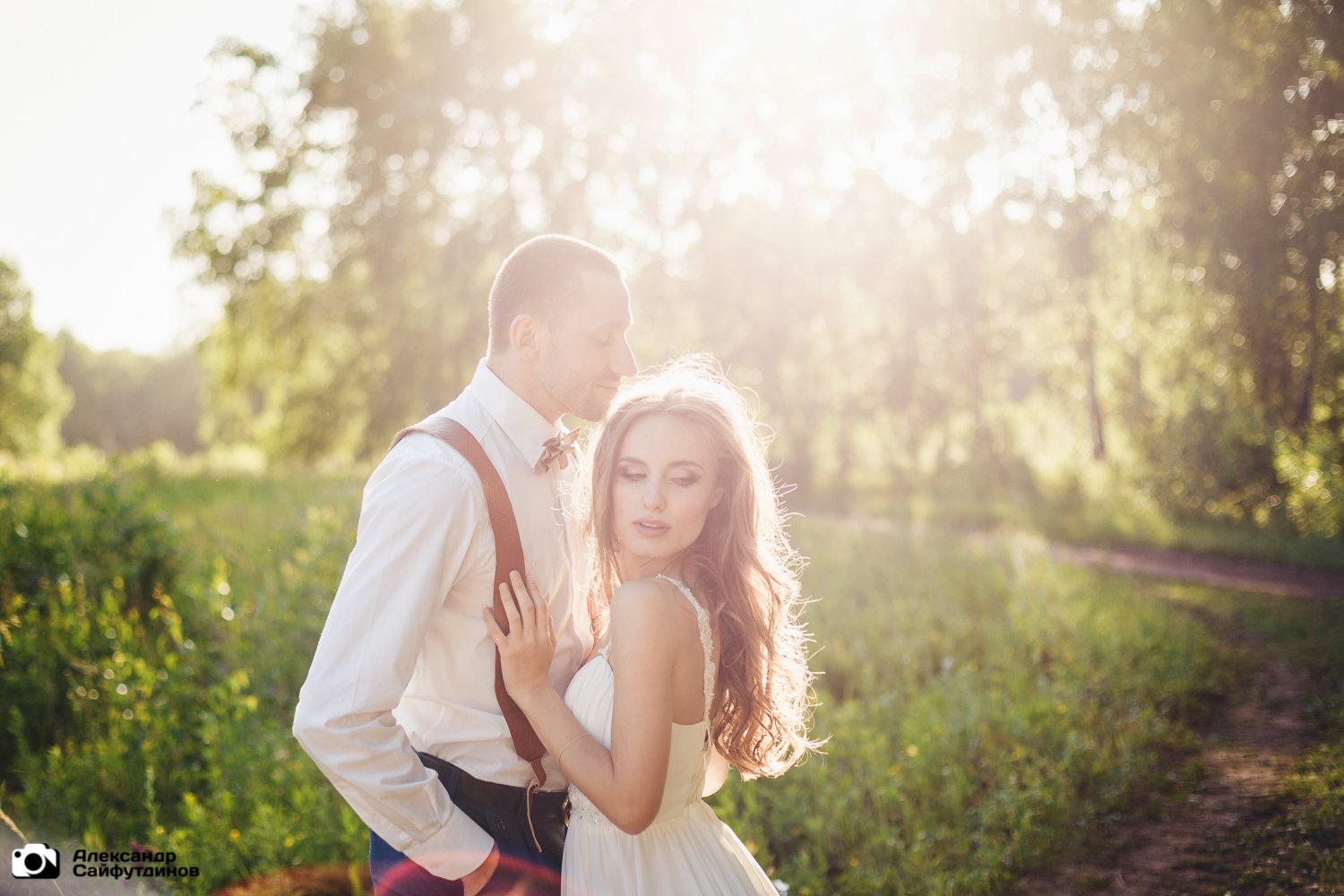 Свадебная фотосъемка&nbsp;Свадебный фотограф Александр Сайфутдинов : 
