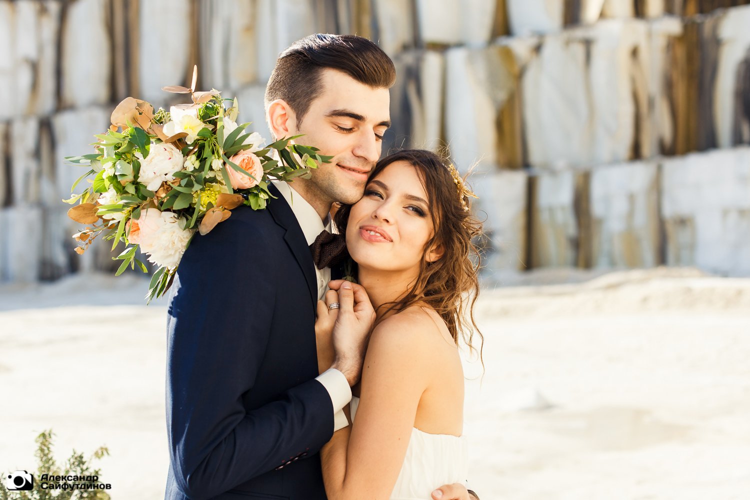 Свадебная фотосъемка&nbsp;Свадебный фотограф Александр Сайфутдинов : 