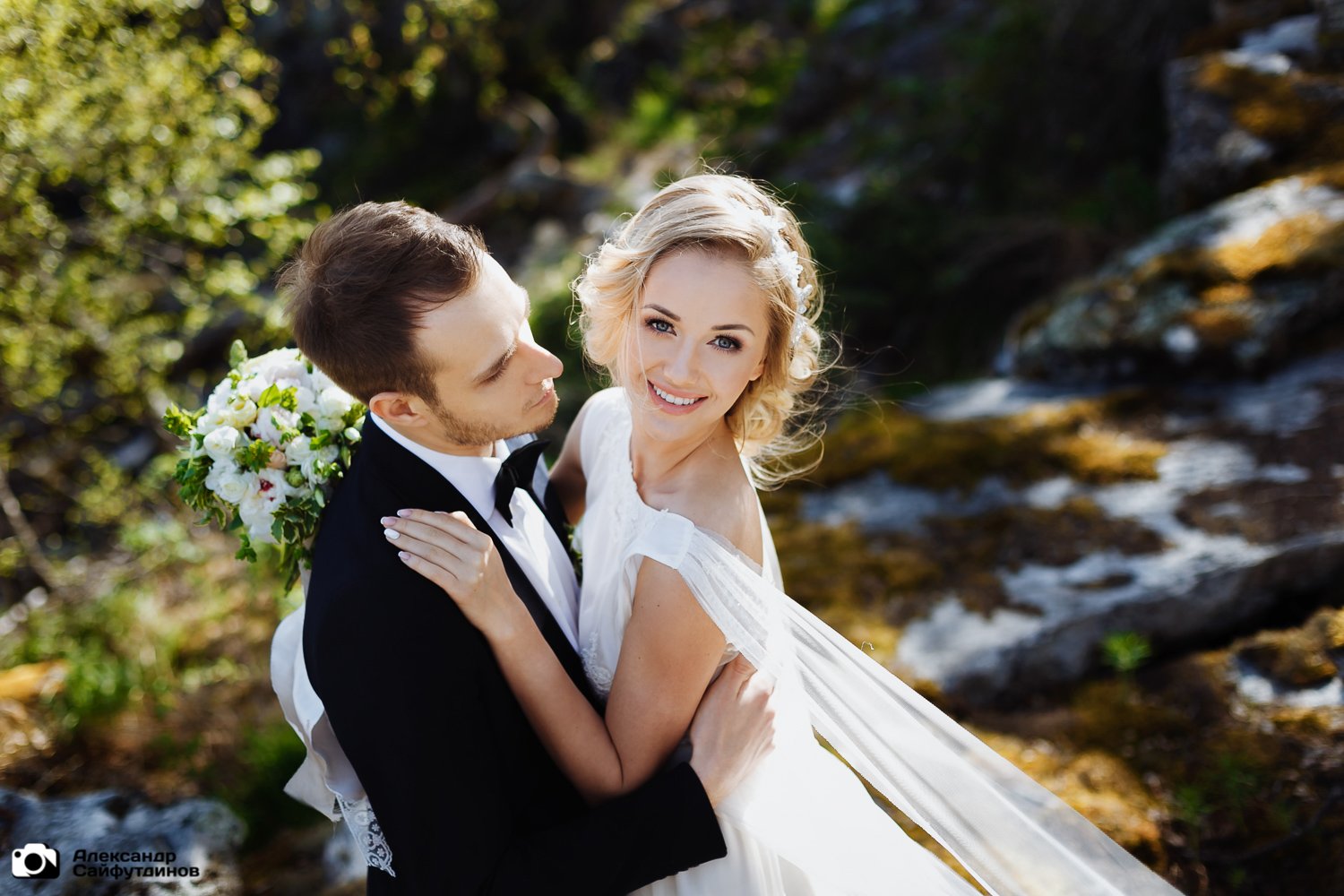 Свадебная фотосъемка&nbsp;Свадебный фотограф Александр Сайфутдинов : 