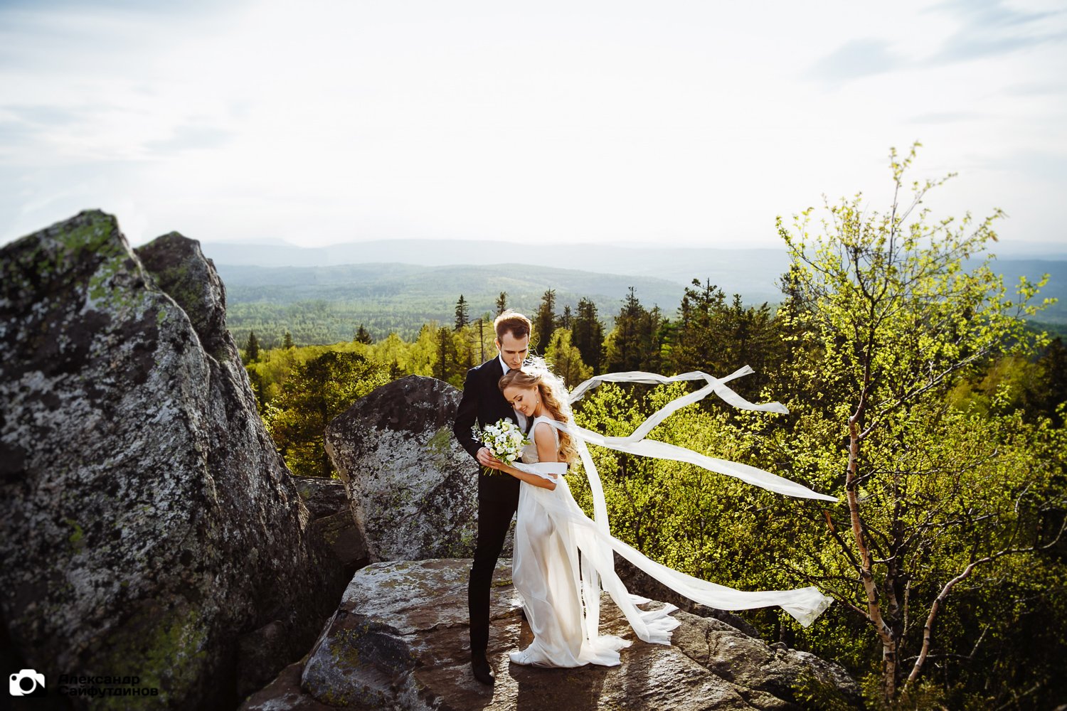 Свадебная фотосъемка&nbsp;Свадебный фотограф Александр Сайфутдинов : 