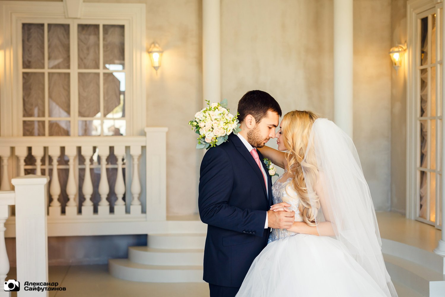 Свадебная фотосъемка&nbsp;Свадебный фотограф Александр Сайфутдинов : 