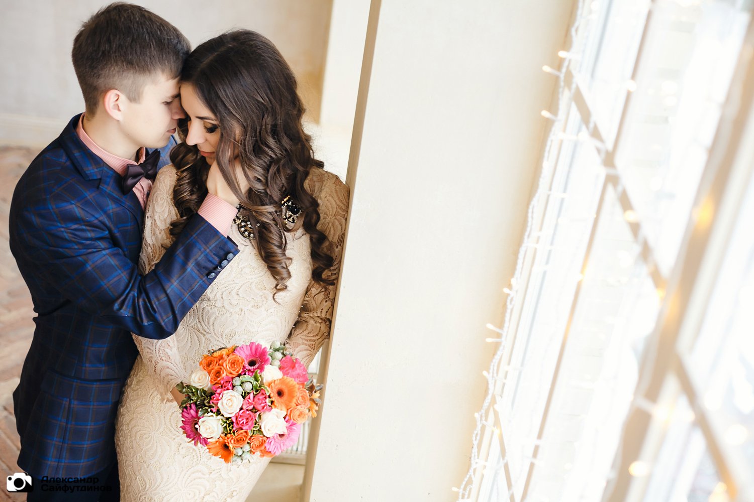 Свадебная фотосъемка&nbsp;Свадебный фотограф Александр Сайфутдинов : 