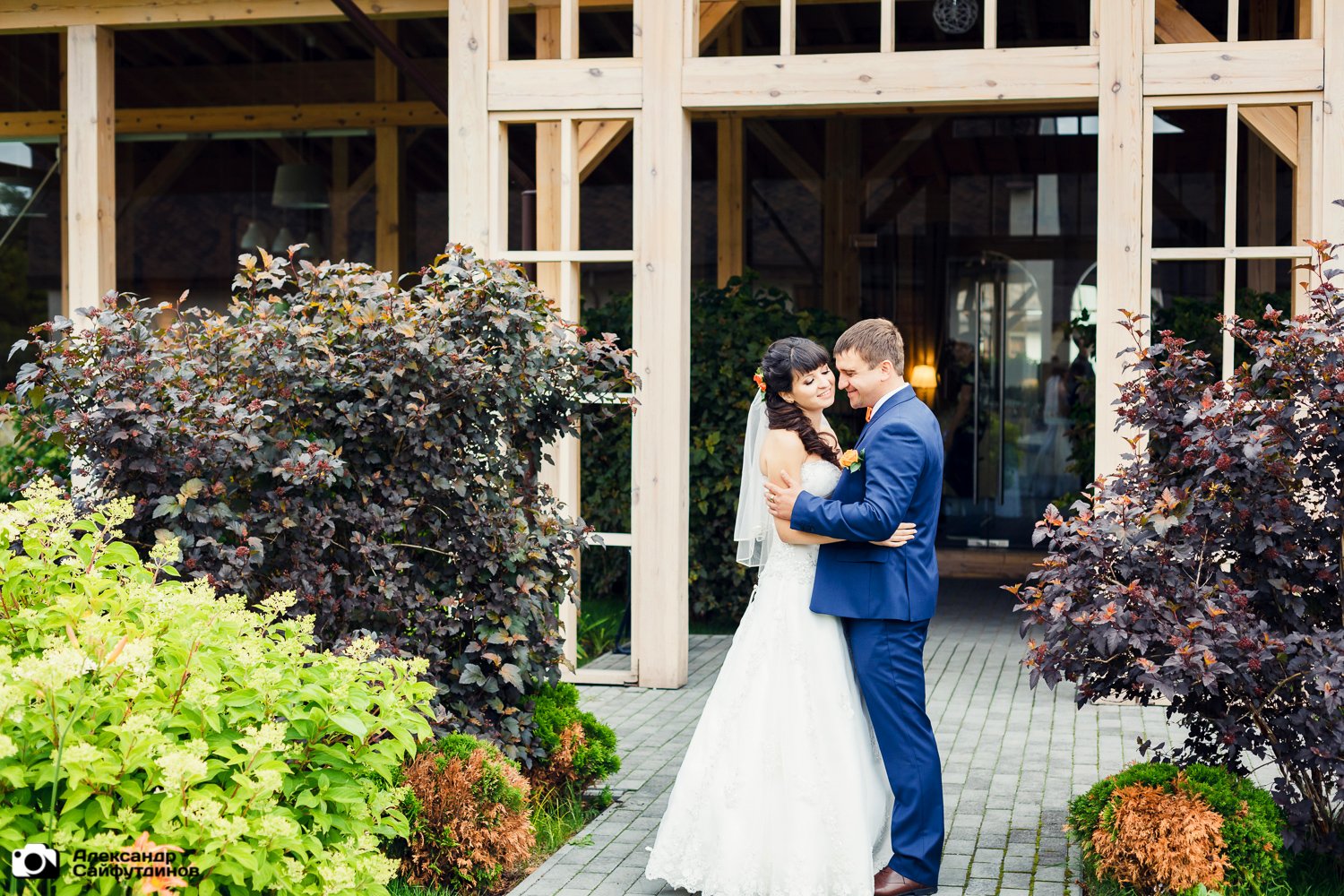 Свадебная фотосъемка&nbsp;Свадебный фотограф Александр Сайфутдинов : 