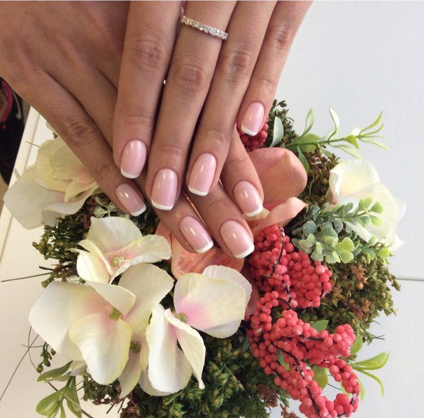 Наши работы&nbsp;Deva Nail : 