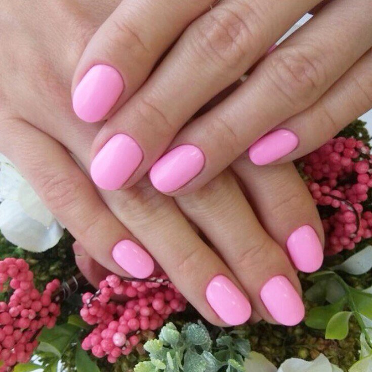 Наши работы&nbsp;Deva Nail : 