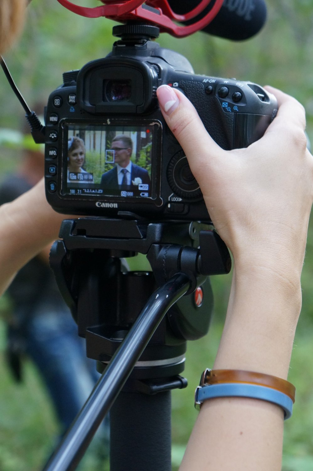 Фото со съемок&nbsp;Михаил Белобородов : 