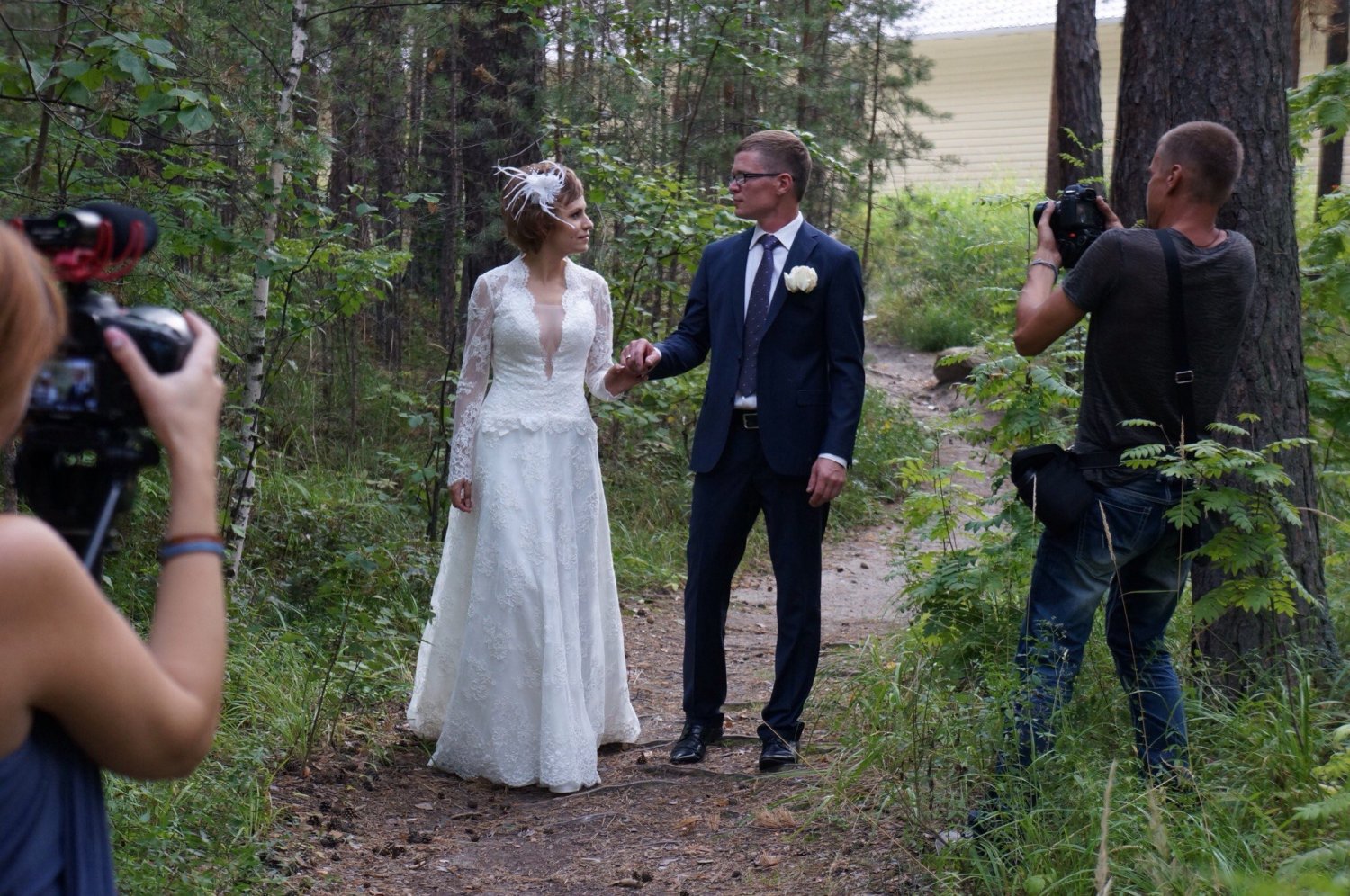 Фото со съемок&nbsp;Михаил Белобородов : 