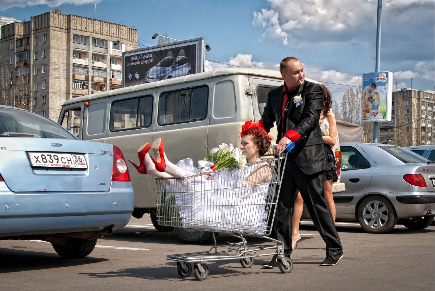 Свадебные фото&nbsp;VG-Studio : 