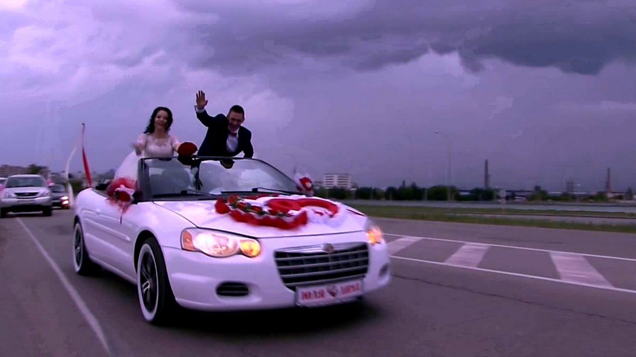 Свадебный кабриолет&nbsp;КабриоДон, прокат кабриолетов : 